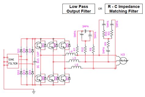 Ac Filter Capacitors For Pwm Inverter