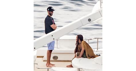 Rihanna And Hassan Jameel Pictures Popsugar Celebrity Photo 3
