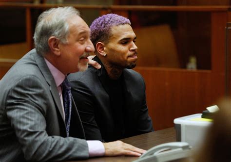 Court Closes Chris Brown S Case Over 2009 Rihanna Assault Breitbart