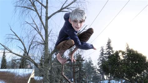 Jack Frost Wiki Rise Of The Guardians Amino