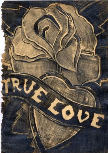 True Love Drawings At Explore Collection Of True