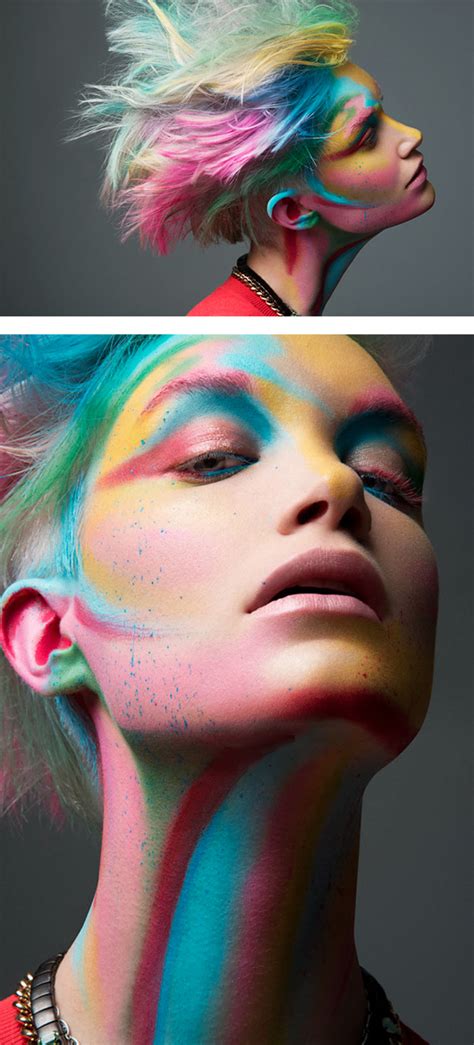 Beauty Photography By Jeff Tse Daily Design Inspiration For Creatives