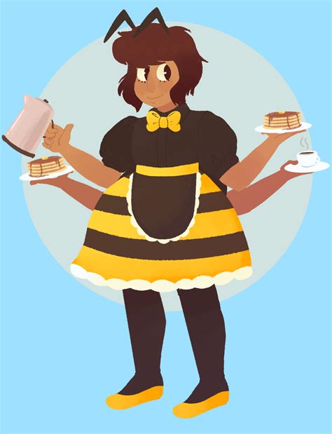 Bee Girl By Ciaranbee On Deviantart