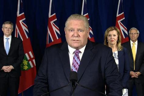 +21 days before next stage. Ontario to release plan for stage two reopening next week ...