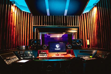 Studio Hire Safe House Studios Sydneys Leading Professional Hip