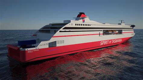Spirit of tasmania 2 ferry. Woes facing builder of new Spirit of Tasmania ferries no ...