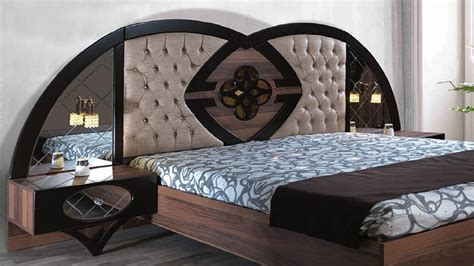 But modern antique furniture bed designs are a combination of the olden traditional design along simple & latest furniture bed designs in india: +100 Modern Bed design ideas 2020 - YouTube