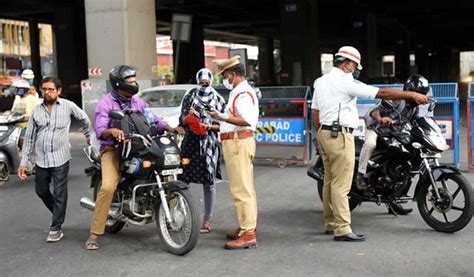 Hyderabad traffic police to launch special drive against triple riding