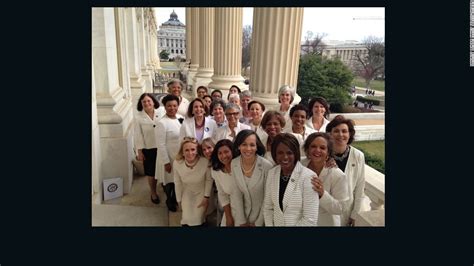 Women Invited To Wear White To State Of The Union Address Cnnpolitics