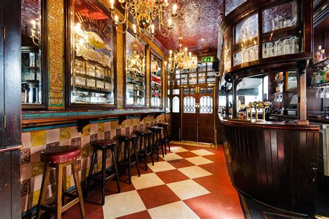 The Best Historic Pubs And Bars In London