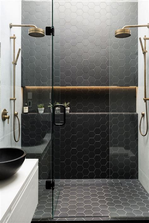 If You Want A Spa Like Bathroom Gray Is The Way To Do It All Of These