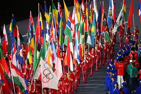 Summer Olympics Opening Ceremony Tonight