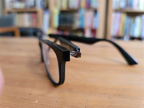 Vues 179 Lite Smart Glasses Have Built In Speakers For Music And