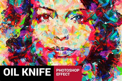 Best Photoshop Painting Effects Oil Painting Effects Filters Brushes Actions Theme