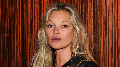 Kate Moss Reflects On Saying Nothing Tastes As Good As Skinny Feels