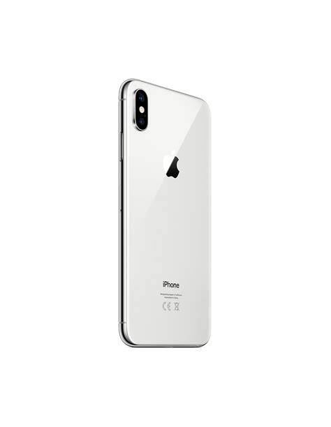 Apple Iphone Xs Max 256gb Silver Srebrny