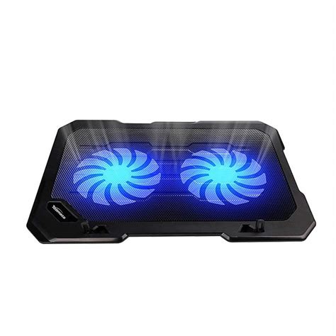 Laptop Cooling Pad Notebook Stand Cooling Laptop With 2 Quite Fan