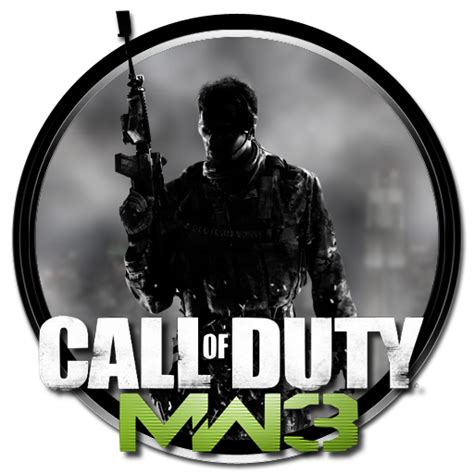 Call Of Duty Modern Warfare 3 Icon By Mohitg On Deviantart