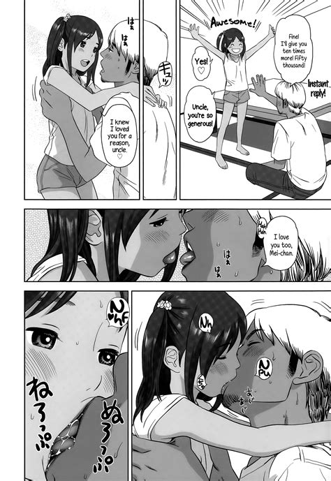 Page Sex With Mei Original Hentai Manga By Hiraya Nobori