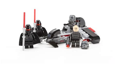 Lego Star Wars Shadow Troopers Review 75079 Brick Professor