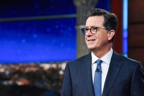 Stephen Colbert Jokes Fox News Went Ad Free To Prevent Viewers Gaining