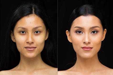 Asian Women Without Makeup
