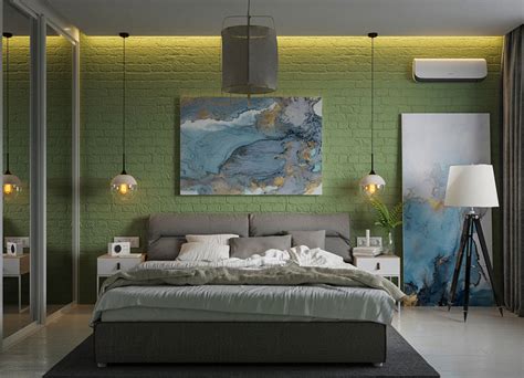 ﻿riutilizzare i piatti in ceramica per decorare le pareti è una pratica piuttosto diffusa, ma spesso relegata a cucina e sala da pranzo. Come Decorare la Parete Dietro al Letto | MondoDesign.it