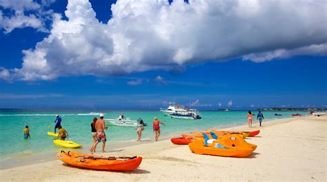 Seven Mile Beach In Negril Tours And Activities Expedia
