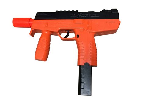 Double Eagle M30p Spring Bb Gun In Orange Bbguns4less