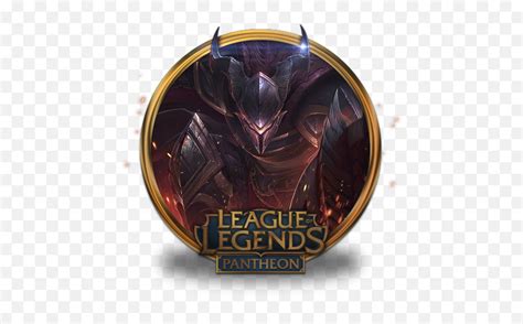 Icon Of League Legends Gold Border Icons League Of Legends Morgana