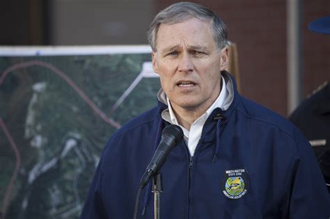 Jay Inslee 5 Fast Facts You Need To Know