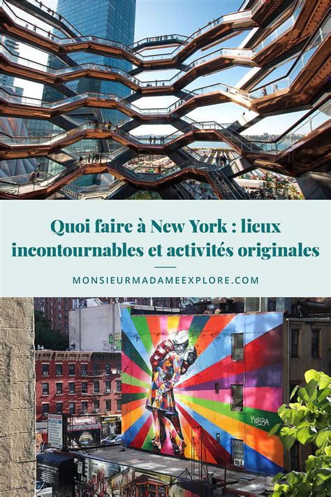 Que Faire New York Les Activit S Incontournables Hot Sex Picture