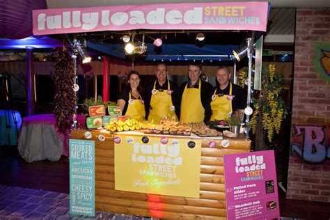 How To Make Your Street Food Stall Stand Out Big Kahuna