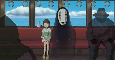 Spirited Away 10 Mysterious Japanese Folklores That Inspired The Anime
