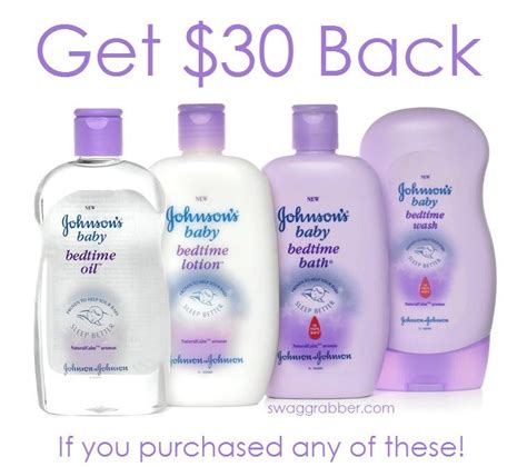 Choose from contactless same day delivery, drive up and more. Johnson & Johnson Bedtime Bath Product Settlement - Get Up ...
