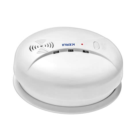 Before testing, you'll want to alert. Wireless Fire Protection Smoke Detector Alarm System For ...