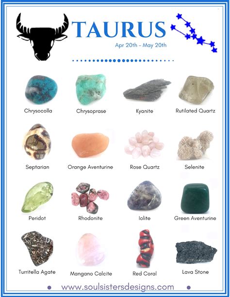 Crystals and the Zodiac | Healing crystal jewelry, Crystal healing stones, Crystal healing