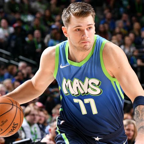 The mavs wunderkind has produced of 32. Luka Doncic Drops 26 Points, 9 Assists as Mavericks Rout Lonzo Ball, Pelicans | Bleacher Report ...