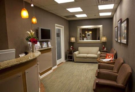 For a home office,what is the best paint color for a kitchen,what is the best paint color for a master bedroom. good office wall paint colors | Waiting room design, Home office colors, Office reception area