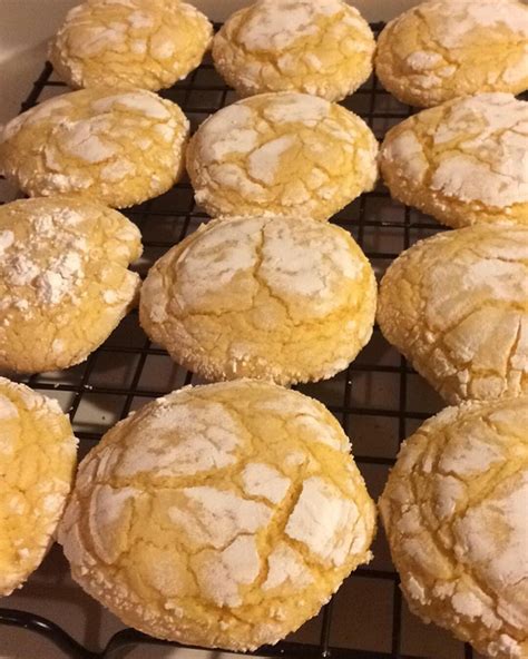 These are recipes that are actually weight watchers! 2 Point Weight Watchers Lemon Drop Cookies - Recipes