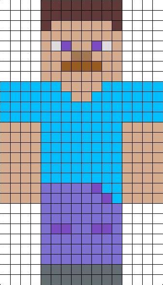 Check spelling or type a new query. #incorporate #minecraft #symmetry #pattern #perler #paper ...