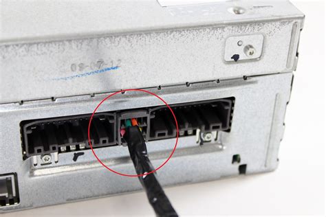 Uconnect Wiring Diagram - Complete Wiring Schemas