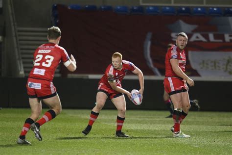 Gallery Salford Red Devils 36 12 Hull Kingston Rovers Salford Red