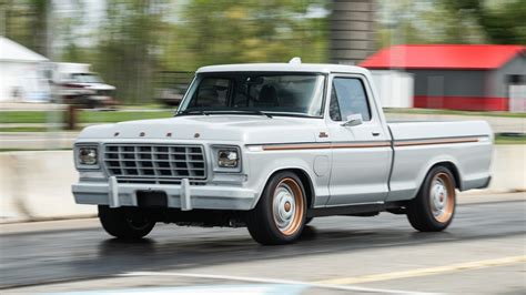 1978 Ford F 100 Eluminator First Test Review Business Up Top Party