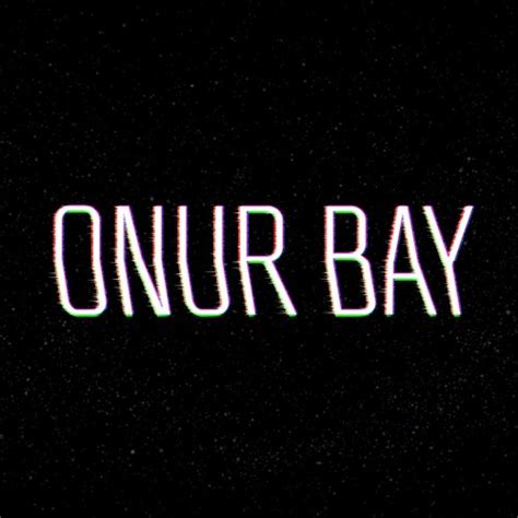 Dizide abisini oymayan oyuncu ise felaket yakışıklıydı. Onur Bay | Free Listening on SoundCloud