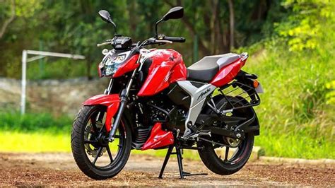 Tvs apache rtr 160 4v price in bangladesh at single disc brakes 1 lakh 69 thousand 900 taka and 1. BS6-compliant TVS Apache RTR 160 4V becomes costlier in India