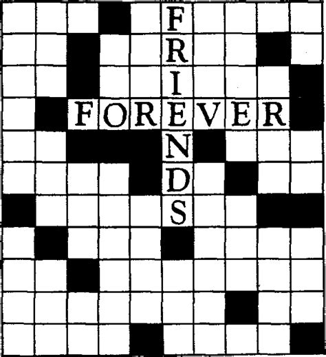 Crossword page