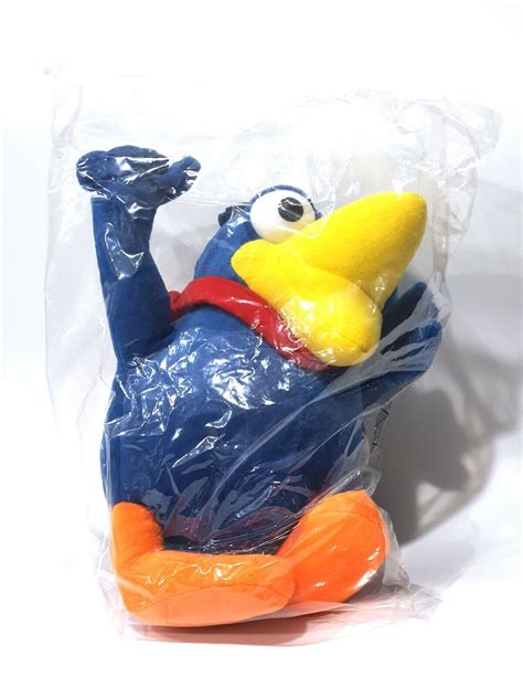 Dodo Plush Stuffed Bird Animal Soft Plushies Toy For Kids T 24cm New
