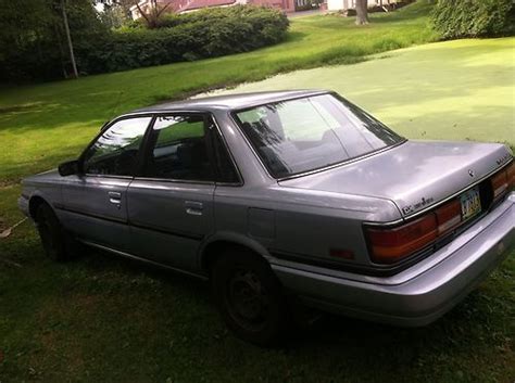 1991 Toyota Camry Dlx