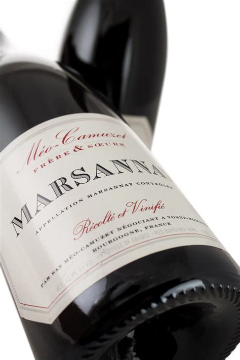Meo-Camuzet Marsannay 2011